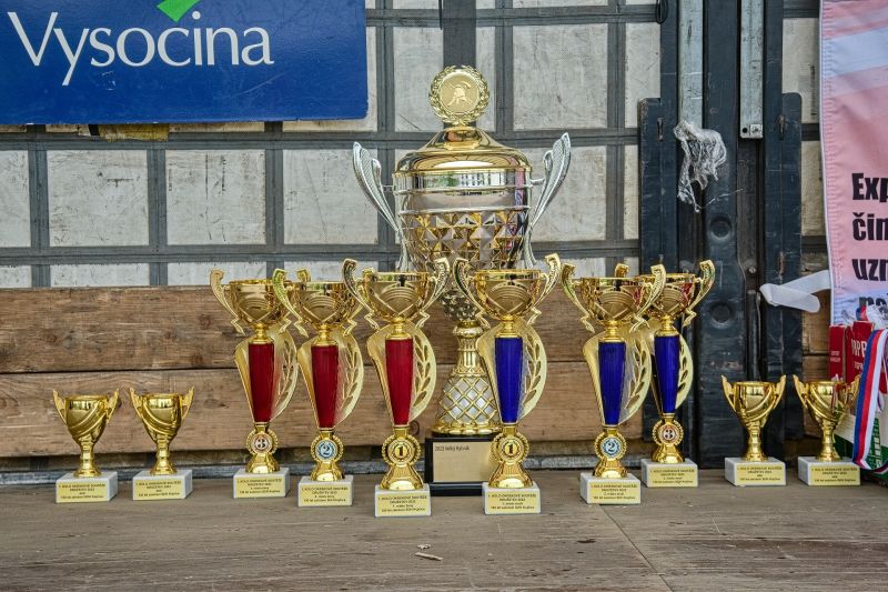 Okrskové cvičení SDH Kojčice - oslava 130 let založení SDH