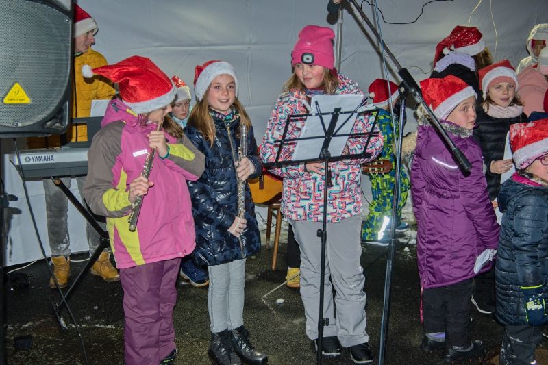 Rozsvícení vánočního stromu 2023