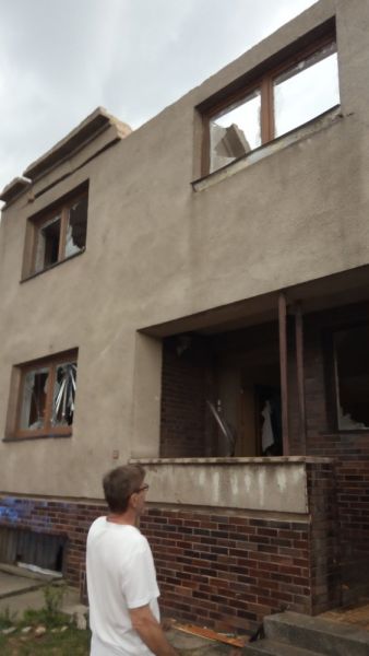 Poděkování za veřejnou sbírku