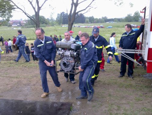 Akce a události v Kojčicích