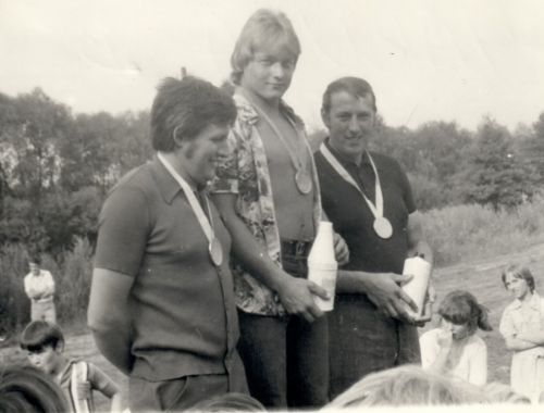 vítězové v jízdě zručnosti autem