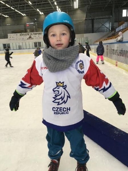 Bruslení pro Kojčáky