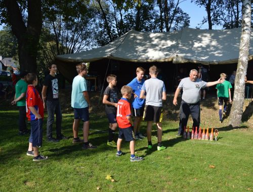 no tak si ty flašky teda vezměte!