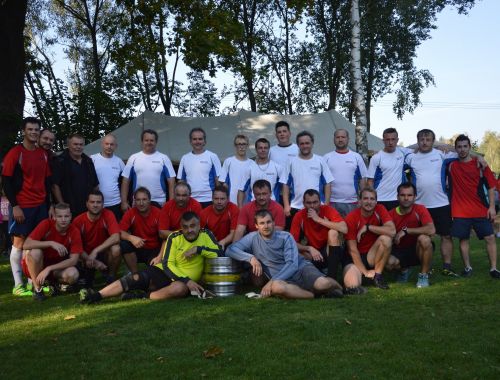 we are the champions