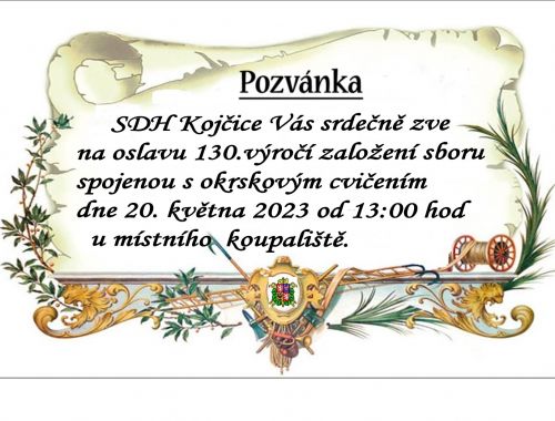 Pozvanka